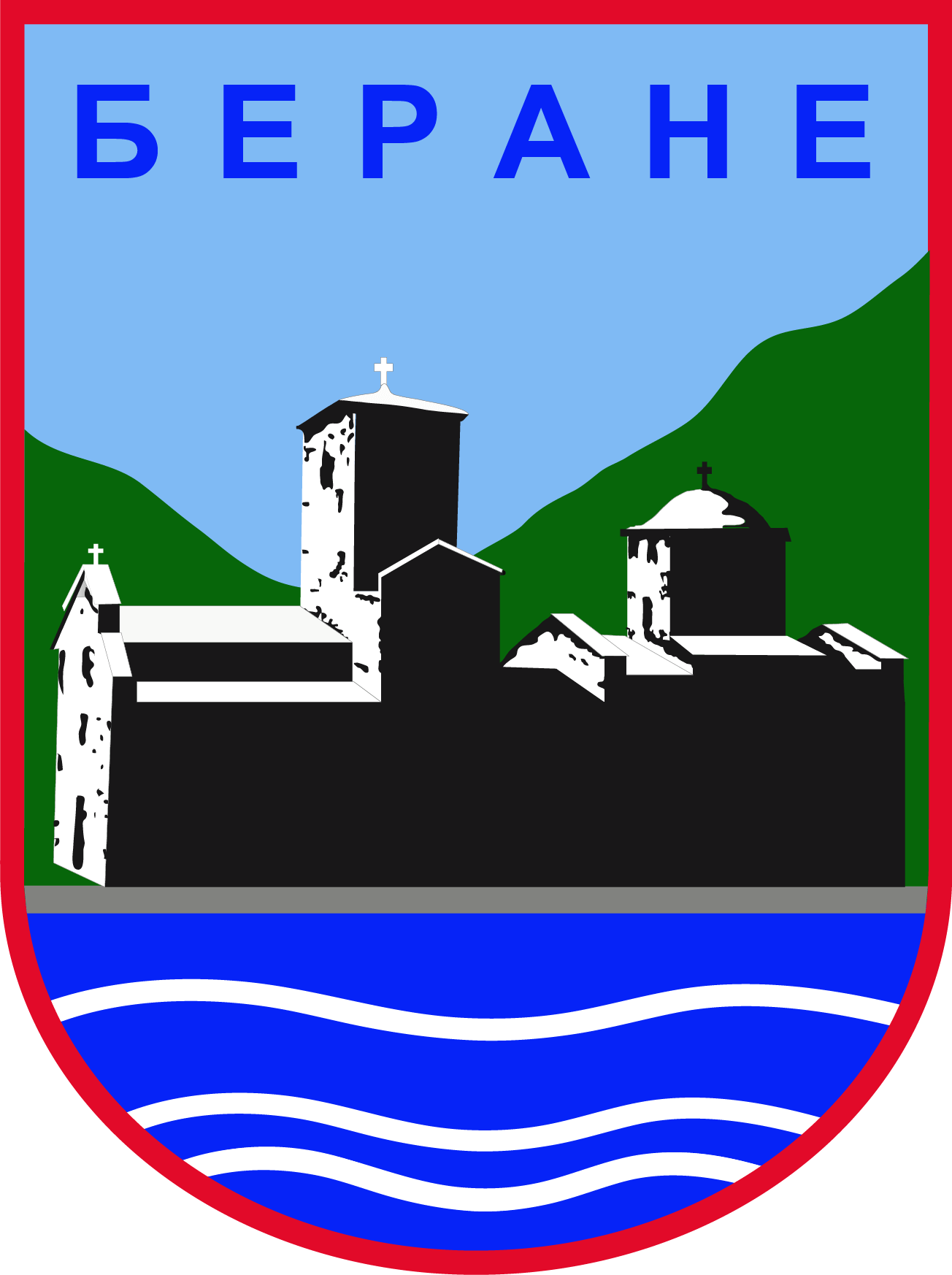 Optština Berane