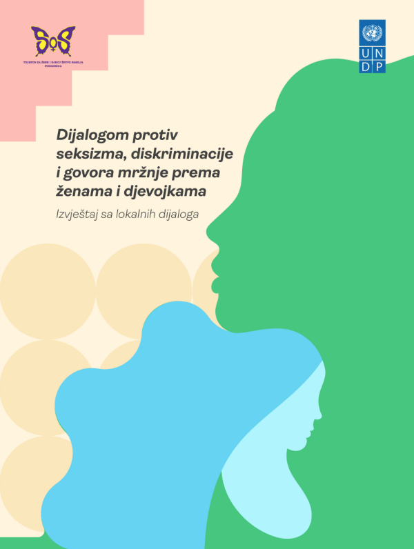 Dijalogom protiv seksizma, diskriminacije i govora mržnje prema ženama i djevojkama