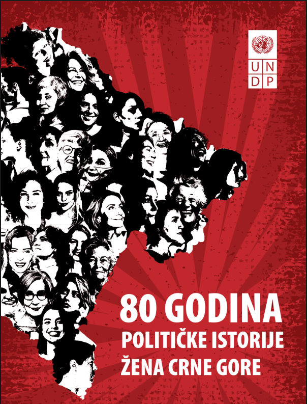 80 godina političke istorije žena Crne Gore