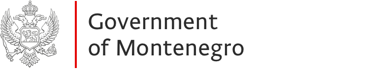 Government of Montenegro Logo